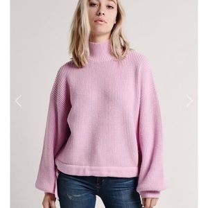 PAPER LONDON CANDYFLOSS JUMPER